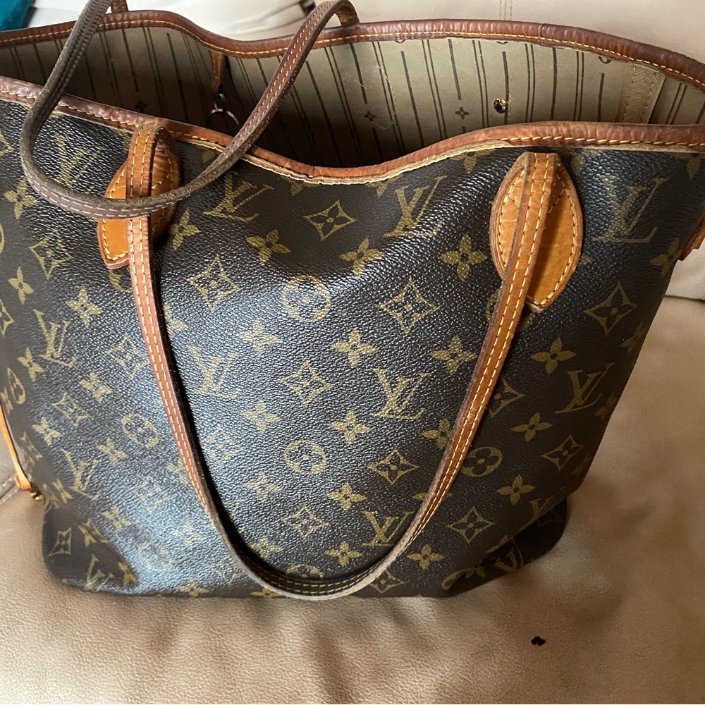 Louis Vuitton Neverfull Mm 🌸